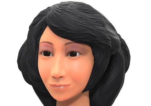 sample3Dface2