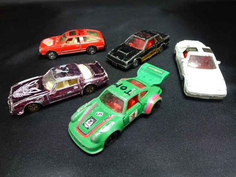 ミニカー ジャンク品 第一回 愛しのジャンクミニカー カートイズミーティング×カート