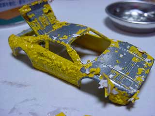 JUNKコレクション その12 マジョレット ルノー5（サンク）ターボ