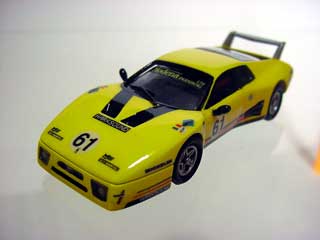 Yahoo!オークション - 1/18 入手困難商品 フェラーリ512TR【改