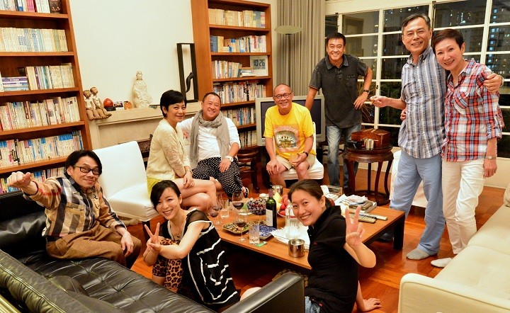 andy lau party3a