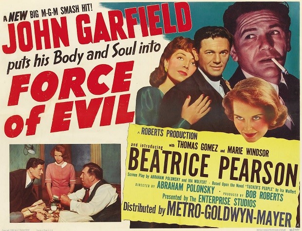 Force of Evil