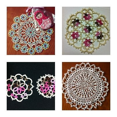 doily