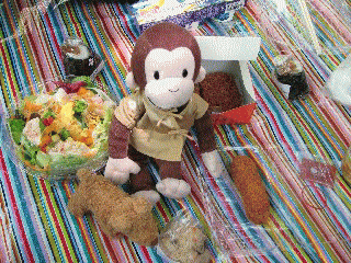 lunch