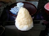 カキ氷