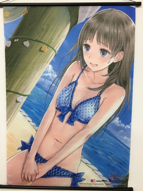 タペストリー (1)