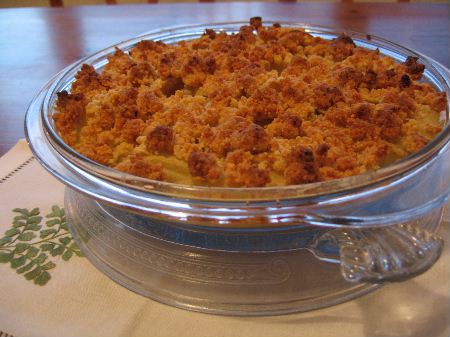crumble