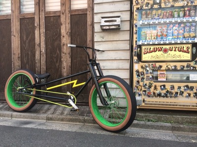 自転車本体 HB Cruiser LightninigBolt custom Cruiser HB Cruiser LightninigBolt custom Cruiser ALL CRUISERS
