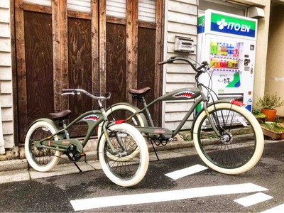 ビーチクルーザー