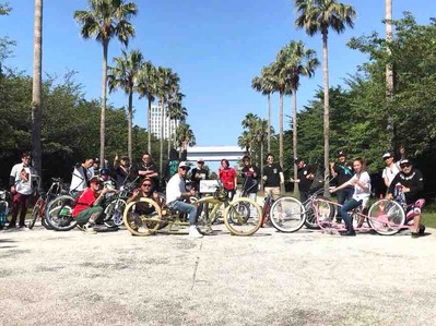 OdaibaTokyoBBQRide