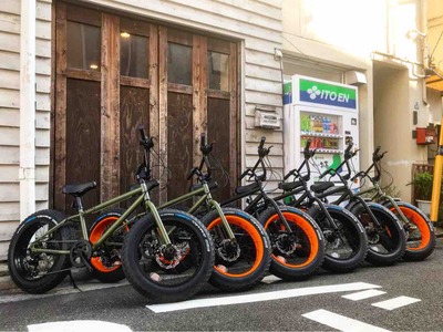 ファットバイク