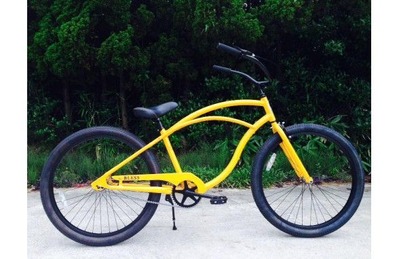 BLESS Bikesのビーチクルーザーご予約分間もなく終了いたします