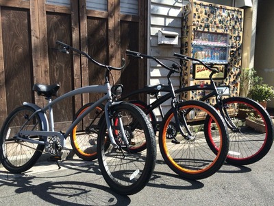 7*5様 HYPER[ハイパー]HBC BICYCLES ビーチクルーザー キャ 7*5様 HYPER[ハイパー]HBC BICYCLES ビーチクルーザー キャ 7*5
