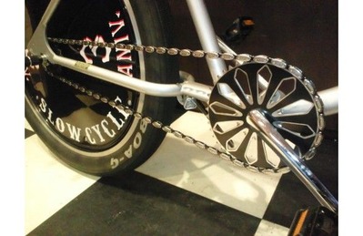 先日アップしたシマノ・アーモンドチェーンについてお知らせです