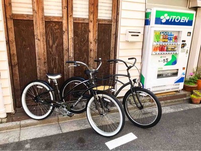 ビーチクルーザー