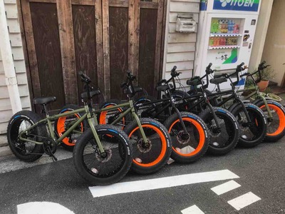 ファットバイク