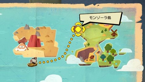 モンゾーラは右