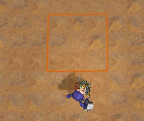 どっかんハンマー