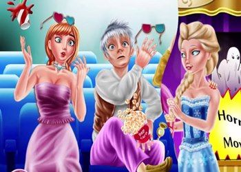 Ice Family Movie Night 2