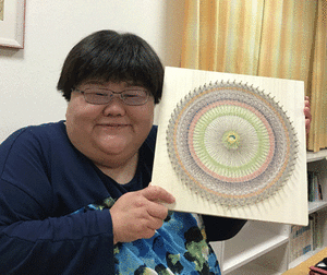 13曼陀羅さ