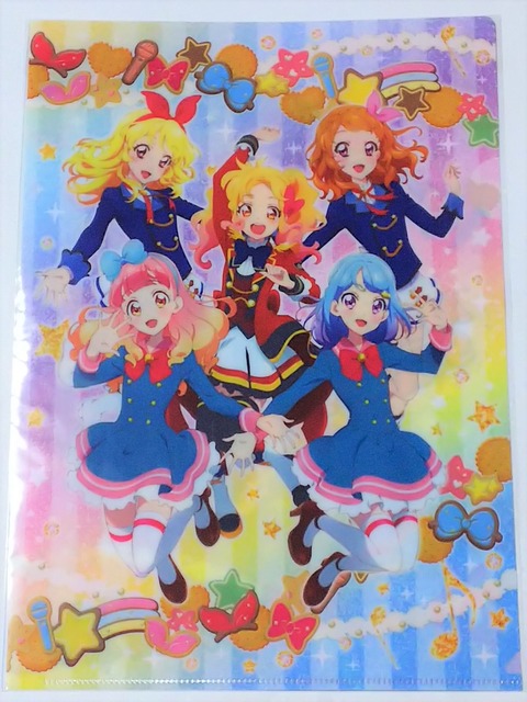 アイカツ5周年ファイル★