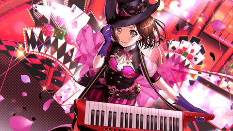 バンドリ610