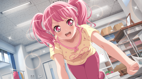 バンドリ725★