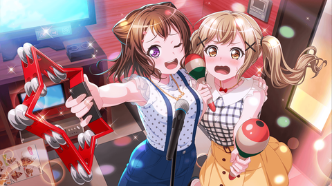 バンドリ675