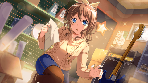 バンドリ266
