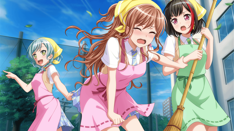 バンドリ549