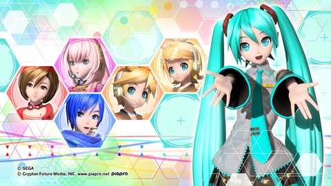 ½é²»¥ß¥¯ Project DIVA Future Tone-008