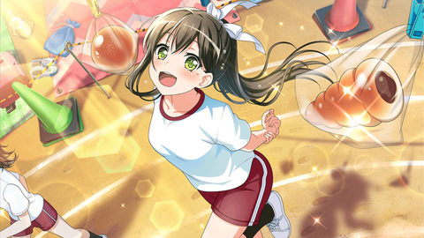 バンドリ262
