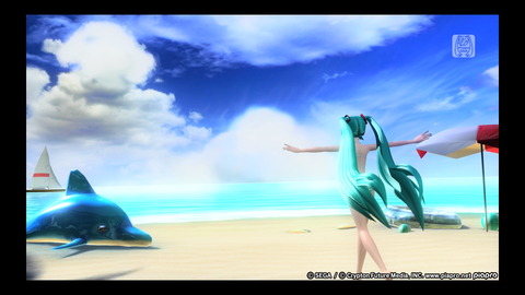 ½é²»¥ß¥¯ Project DIVA Future Tone-003