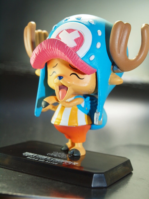 S.H.フィギュアーツZEROトニートニー．チョッパー 有名人みたいじゃ