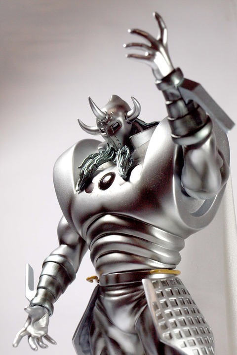 CCP・ 悪魔将軍地獄のメリーゴーランド元祖原作カラーVer.その2