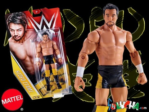 WWE フィギュア プロレス フィン・ベイラー マテルエリート 新