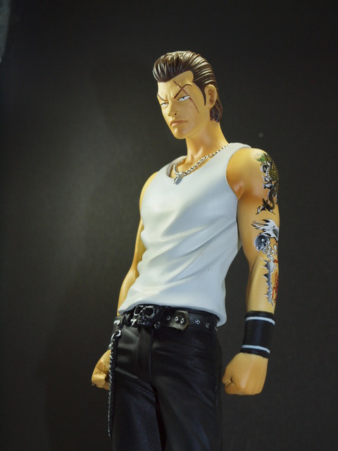 久能龍信　武田好誠フィギュア　モーター　NEXT LABEL　武装戦線 2025年最新】武田好誠 next labelの人気アイテム - メルカリ