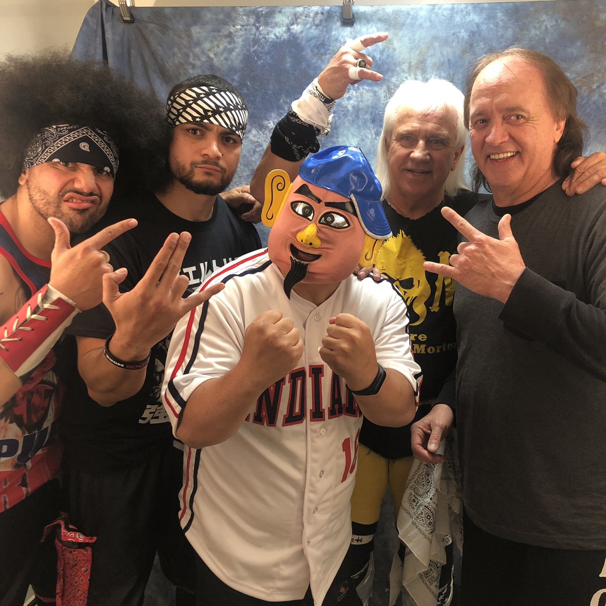 ロック ンロール エクスプレス