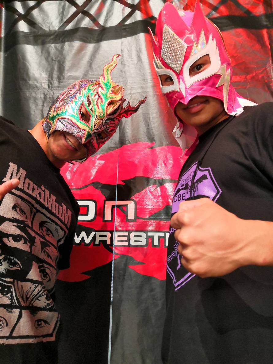 18 30からは Dragongate 後楽園ホール 大 プロレス速報局