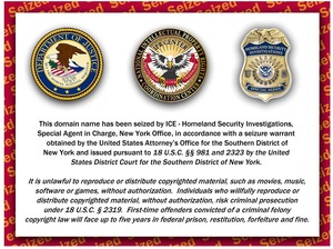 ICE - Homeland Security Investigations