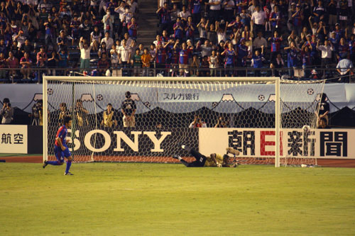 FC���vs�ꥬ���ǡ����ȡʹ�Ω�������