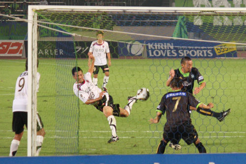 ����٥�ޡ���vs���ԥ��󥬡�ʿ�Ͷ������