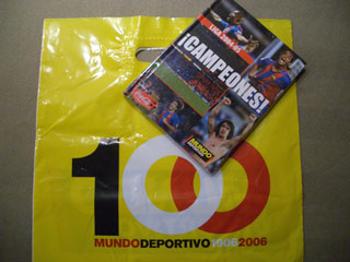 MUNDO DEPORTIVO ��DVD