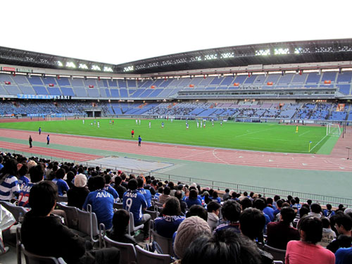 天皇杯:横浜Fマリノスvs川崎フロンターレ