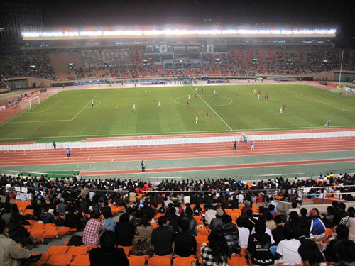 ACL決勝(国立競技場)