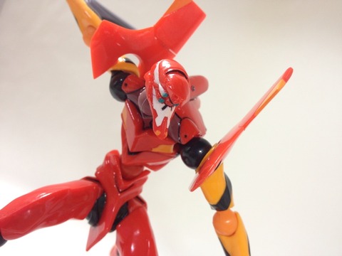 リボルテックヤマグチ No.27 劇場版/エヴァンゲリオン弐号機 bme6fzu リボルテックヤマグチ No.27 劇場版/エヴァンゲリオン弐号機