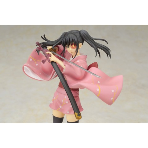 Amazon.co.jp: 「銀魂」 柳生九兵衛 (1/8スケール PVC製塗装済