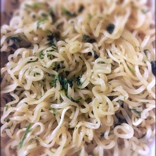 かっぷやきそば れんじでしあげ