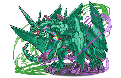 パズドラ 翠石龍 アダマント モンスター紹介 ステータス スキル 覚醒 入手方法 使い道 Puzdrafan パズドラ攻略 速報