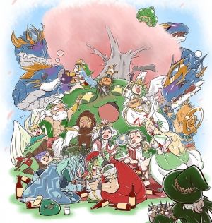 パズドラ　パズドラマガジン